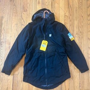 NWT Carhartt Rain Defender Jacket - Women’s Small